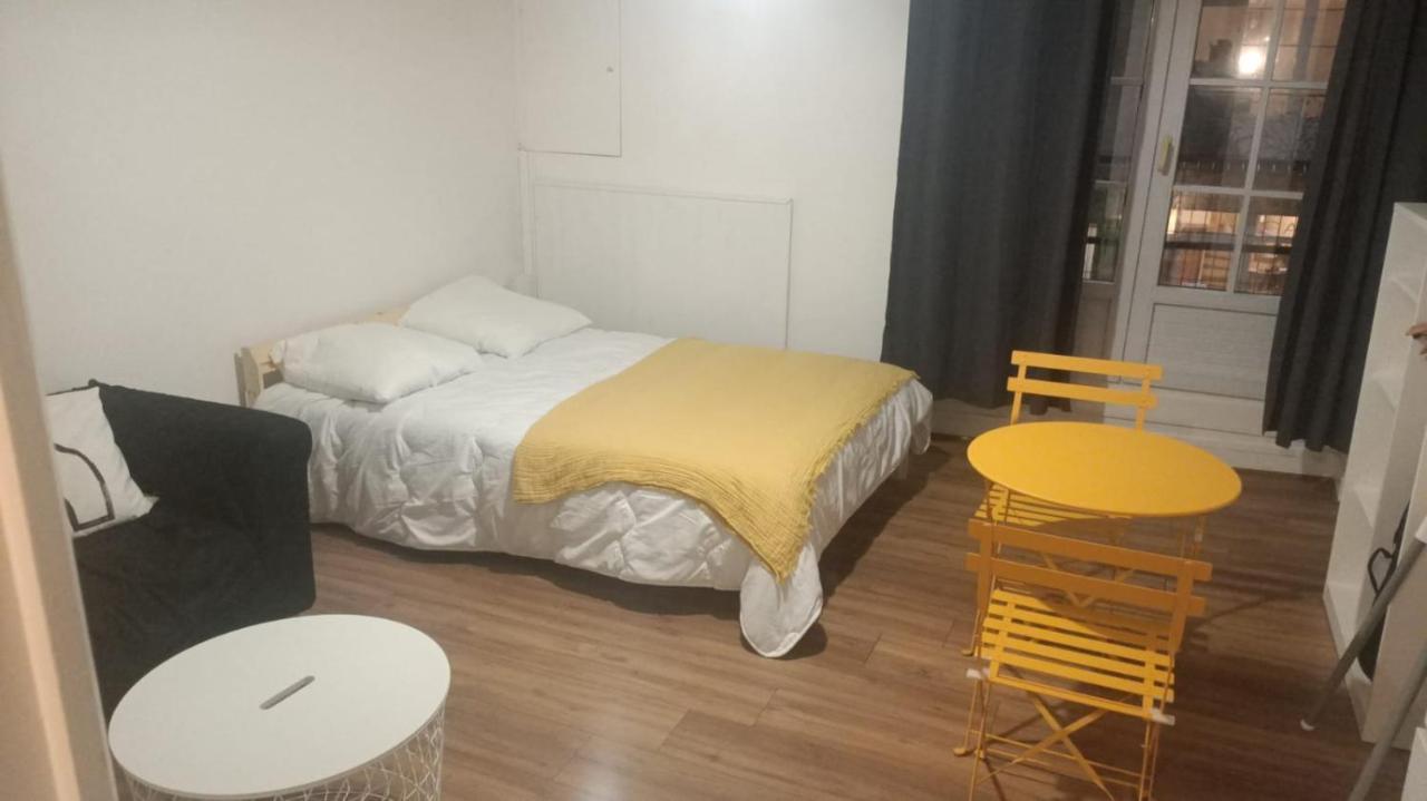 Chez Ninette_grand Studio En Centre-ville * Dieppe